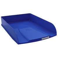 Briefkorb NeoDeco 11124D 347x254x65mm bl 9002493111240 Exacompta