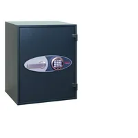Phoenix Safe Tresor HS1054E Neptune 184 l 320kg graphitgrau mit Elektronikschloss Stahl 5032548005532 Phoenix Safe