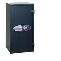 Phoenix Safe Tresor HS1053E Neptune 90 l 230kg graphitgrau mit Elektronikschloss Stahl 5032548005518 Phoenix Safe