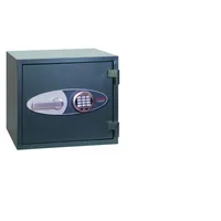 Phoenix Safe Tresor HS1052E Neptune 46 l 141kg graphitgrau mit Elektronikschloss Stahl 5032548005495 Phoenix Safe