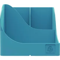 Exacompta Stifteköcher Pen-Wave 69534D, SKANDI, Pazifik Blau 9002493695344 Exacompta