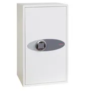 Phoenix Safe Tresor SS1184E Fortress 74 l 55kg signalweiß mit Elektronikschloss Stahl 5032548001190 Phoenix Safe