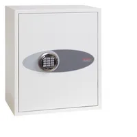 Phoenix Safe Tresor SS1183E Fortress 42 l 37kg signalweiß mit Elektronikschloss Stahl 5032548000148 Phoenix Safe