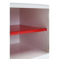 Phoenix Safe Tresor HS0671K VENUS 14 l 44kg signalweiß mit Doppelbartschloss Stahl 5032548008960 Phoenix Safe