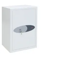 Phoenix Safe Tresor HS0674K VENUS 15 L 122kg signalweiß mit Doppelbartschloss Stahl 5032548009028 Phoenix Safe
