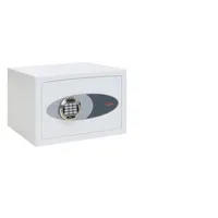 Phoenix Safe Tresor HS0672E VENUS 29 l 65kg signalweiß mit Elektronikschloss Stahl 5032548008977 Phoenix Safe
