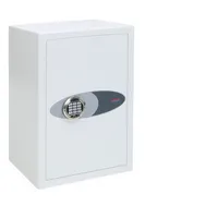 Phoenix Safe Tresor HS0674E VENUS 15 L 122kg signalweiß mit Elektronikschloss Stahl 5032548009011 Phoenix Safe