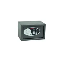 Phoenix Safe Tresor SS0801E Vela Home & Office 10 L 6,5kg graphitgrau mit Elektronikschloss Stahl 5032548000780 Phoenix Safe