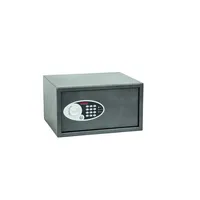 Phoenix Safe Sicherheitstresor SS0803E Vela Home & Office 34 l 13,1kg graphitgrau mit Elektronikschloss Stahl 5032548000803 Phoenix Safe
