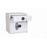 Phoenix Safe Tresor HS1091ED Diamond Deposit 112 l 270kg weiß mit Elektronikschloss Stahl 5032548002821 Phoenix Safe
