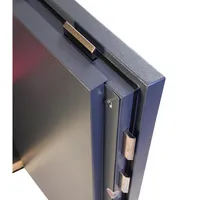 Phoenix Safe Tresor HS2052E Mercury 69 l 260kg graphitgrau mit Elektronikschloss Stahl 5032548005617 Phoenix Safe