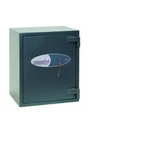 Phoenix Safe Tresor HS2052K Mercury 69 l 260kg graphitgrau mit Doppelbartschloss Stahl 5032548005600 Phoenix Safe