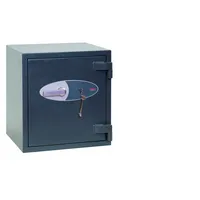 Phoenix Safe Tresor HS2051K Mercury 56 l 230kg graphitgrau mit Doppelbartschloss Stahl 5032548005587 Phoenix Safe