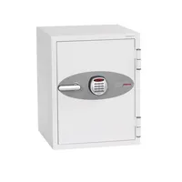 Phoenix Safe Tresor DS2501E Data Combi 636 l 103kg signalweiß mit Elektronikschloss Stahl 5032548000377 Phoenix Safe