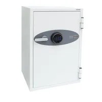 Phoenix Safe Tresor DS2502F Data Combi 846 l 134kg signalweiß mit Fingerabdruckschloss Stahl 5032548001848 Phoenix Safe
