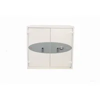 Phoenix Safe Datenschutztresor FS1921E Fire Commander Pro 445 l 450kg weiß mit Elektronikschloss Stahl 5032548004979 Phoenix Safe