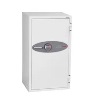 Phoenix Safe Datenschutztresor FS1911E Fire Commander 220 l 260kg weiß mit Elektronikschloss Stahl 5032548006058 Phoenix Safe