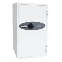 Phoenix Safe Tresor FS1911F Fire Commander 220 l 282kg weiß mit Fingerabdruck Stahl 5032548006065 Phoenix Safe
