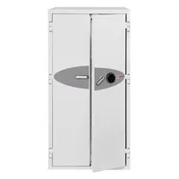Phoenix Safe Tresor FS1913EH Fire Commander 571 l 485kg weiß mit Fingerabdruck Stahl 5032548011250 Phoenix Safe