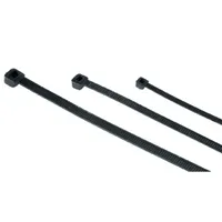 Hama Kabelbinder 00221002 2,5x100150200mm sw 4047443508737 Hama 150 Stück