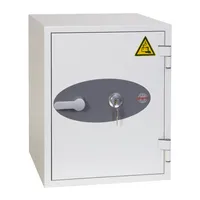 Phoenix Safe Tresor BS1283K Battery Titan 36 l 57,5kg weiß mit Zylinderschloss Stahl, lackiert 5032548011939 Phoenix Safe