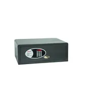 Phoenix Safe Hoteltresor SS0311E Dione 35 l 13kg graphitgrau metallic mit Elektronikschloss Stahl 5032548003620 Phoenix Safe