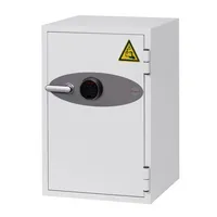 Phoenix Safe Tresor BS0442F Battery Fighter 84 l 126kg weiß mit Fingerabdruck Stahl, lackiert 5032548011984 Phoenix Safe
