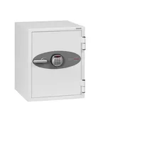 Phoenix Safe Feuerschutztresor FS0441E Fire Fighter 63 l 90kg signalweiß mit Elektronikschloss Stahl 5032548103306 Phoenix Safe