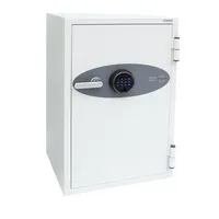 Phoenix Safe Feuerschutztresor FS0442F Fire Fighter II 84 l 120kg signalweiß mit Fingerabdruckschloss Stahl 5032548001909 Phoenix Safe
