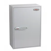 Phoenix Safe Schlüsselschrank PHOENIX KC0600, Elektronik, 200 Schlüssel, 380x140x55 5032548004474 Phoenix Safe