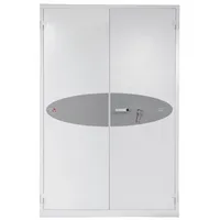 Phoenix Safe Tresor FS1514K Fire Ranger S2 843 l 210kg weiß mit Mechanikschloss Stahl 5032548103061 Phoenix Safe