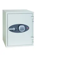 Phoenix Safe Feuerschutztresor FS1283E Titan II 36 l 53kg signalweiß mit Elektronikschloss Stahl 5032548003408 Phoenix Safe
