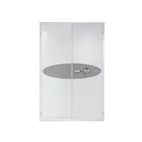 Phoenix Safe Tresor FS1514E S2 Fire Ranger S2 843 l 221kg weiß mit Elektronikschloss Stahl 5032548005334 Phoenix Safe