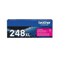 Brother Toner TN248XLM, magenta, ca. 2300 Seiten 4977766821803 Brother
