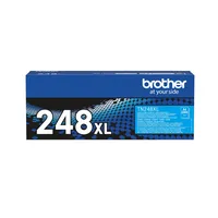 Brother Toner TN248XLC, cyan, ca. 2300 Seiten 4977766821797 Brother