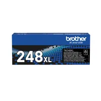 Brother Toner TN248XLBK, schwarz, ca. 3000 Seiten 4977766821773 Brother