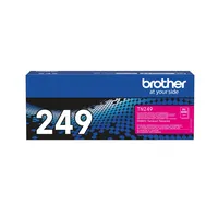 Brother Original TN-249M Tonerkartusche Magenta, bis zu 4.000 Seiten, kompatibel mit HL-L8230CDW, HL-L8240CDW, MFC-L8340CDW, MFC-L8390CDW
