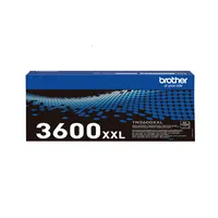 Brother Toner TN3600XXL, schwarz, ca. 11000 Seiten 4977766819831 Brother