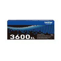 Brother Toner TN3600XL, schwarz, ca. 6000 Seiten 4977766819817 Brother