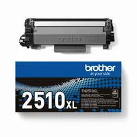 Brother TN-2510XL - Super High Capacity - black - original - toner cartridge