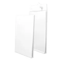 MailMedia Faltentaschen 30007364, C4, ohne Fenster, haftklebend, 20mm-Falte, 120g, weiß 4018529001695 MailMedia 100 Stück