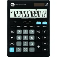 HP Tischrechner OfficeCalc 200 II