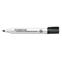 Staedtler Boardmarker Lumocolor 351, 351-9, schwarz, 2mm Rundspitze 4007817328859 Staedtler