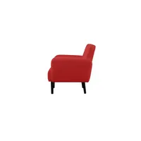 Paperflow Sofa easyChair LISBOA 124 x 83 x 81,5 cm (B x H x T) Kunstleder (79 % PVC, 21 % PES)