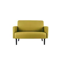 Paperflow Sofa easyChair LISBOA 124 x 83 x 81,5 cm (B x H x T) Kunstleder (79 % PVC, 21 % PES)