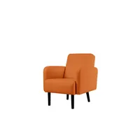 PAPERFLOW Sessel LISBOA LFTC.01.05 Kunstleder swor 3660141954616 Paperflow
