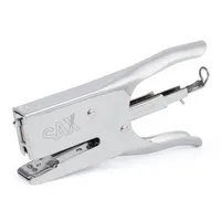 Sax Heftgerät 630 0-630-00, chrom, 40 Blatt 9014400299620 Sax