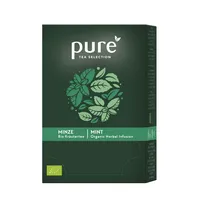 pure Minze Bio-Tee 25 Portionen