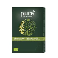 pure FENCHEL-ANIS Bio-Tee 25 Portionen