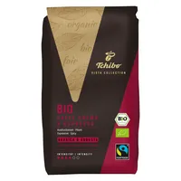Bio Vista Collection Caffè Crema und Espresso 1 kg ganze Bohnen